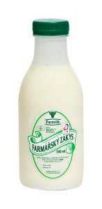 Farmářský zákys 0,5 l