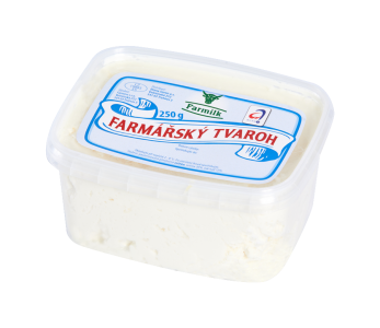 Farmářský tvaroh 250 g