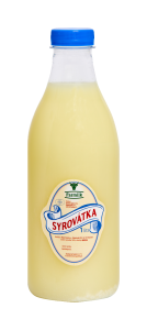 Farmářská syrovátka 1 l